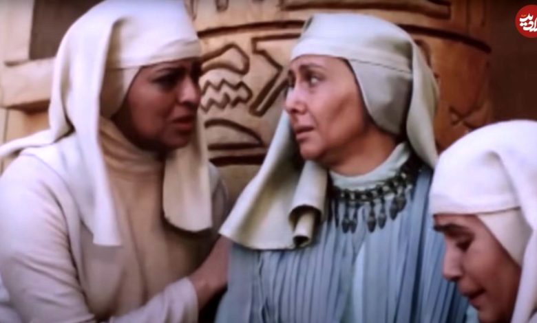 عکس سفر در زمان / چهره جدید «تیامنی ندیمه زلیخا» سریال یوسف پیامبر بعد 18 سال (عکس) تغییر چهره «تیامنی ندیمه زلیخا» سریال یوسف پیامبر بعد 18 سال