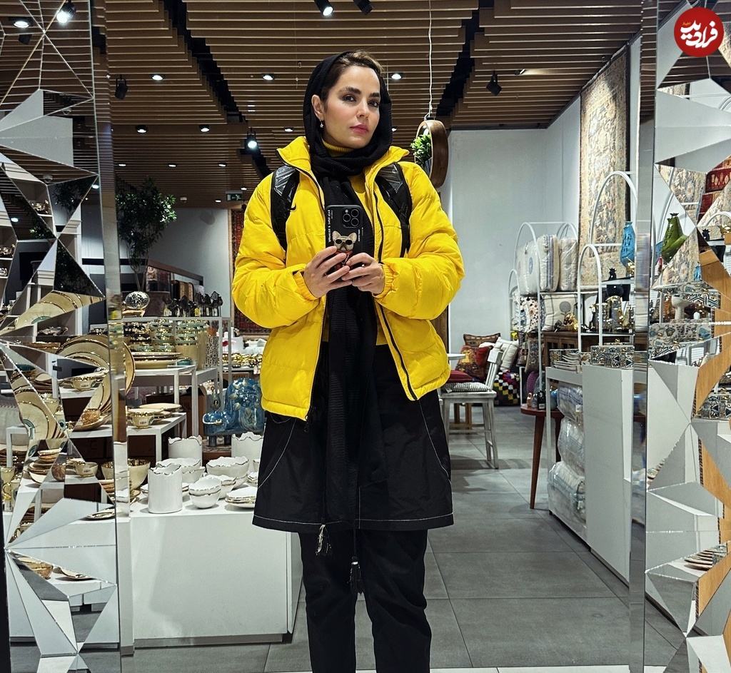 ساعت وبگردی |تغییر چهره «هدیه بازوند و سپیده خداوردی» در 37 و 43 سالگی ساعت وبگردی |تغییر چهره «هدیه بازوند و سپیده خداوردی» در 37 و 43 سالگی