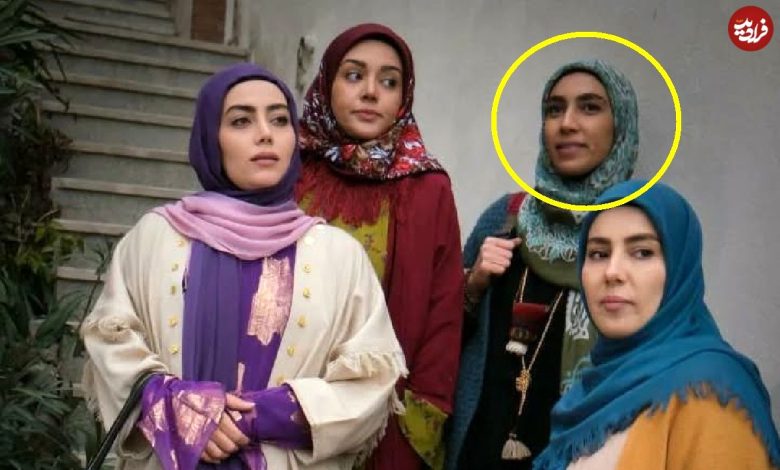 عکس سفر در زمان / چهره جدید تماشایی «کژال» سریال نون خ 1 بعد 5 سال در 34 سالگی (عکس) تغییر چهره تماشایی «کژال» سریال نون خ 1 بعد 5 سال در 34 سالگی