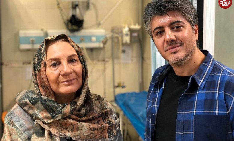 چهره ها در زمان; چهره جدید «مادر شوهر ستایش» سریال ستایش بعد 6 سال در 75 سالگی (عکس) تغییر چهره «مادر شوهر ستایش» سریال ستایش بعد 6 سال در 75 سالگی