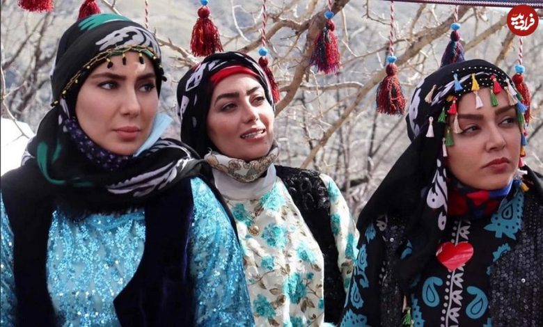 نگاه روز | چهره جدید «مرجان، روژان و شیرین» سریال نون خ بعد 5 سال (عکس) تغییر چهره «مرجان، روژان و شیرین» سریال نون خ بعد 5 سال