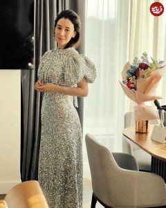 قاب امروز | تغییر چهره «شی/نامزد تیریون» سریال بازی تاج و تخت بعد 11 سال