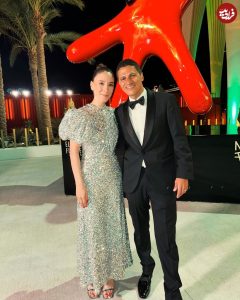 قاب امروز | تغییر چهره «شی/نامزد تیریون» سریال بازی تاج و تخت بعد 11 سال