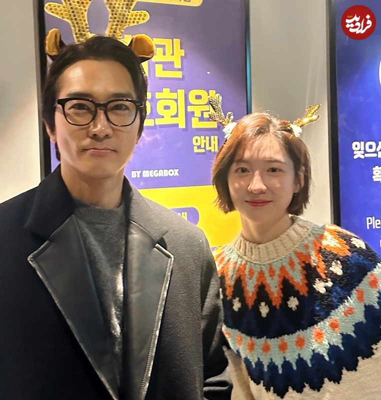 زمان وبگردی | تصویر تازۀ «لی گیوم» 7 سال بعد از سریال «سایمدانگ» در 48 سالگی