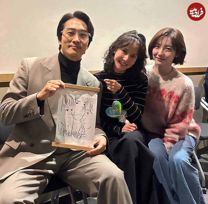 زمان وبگردی | تصویر تازۀ «لی گیوم» 7 سال بعد از سریال «سایمدانگ» در 48 سالگی زمان وبگردی | تصویر تازۀ «لی گیوم» 7 سال بعد از سریال «سایمدانگ» در 48 سالگی