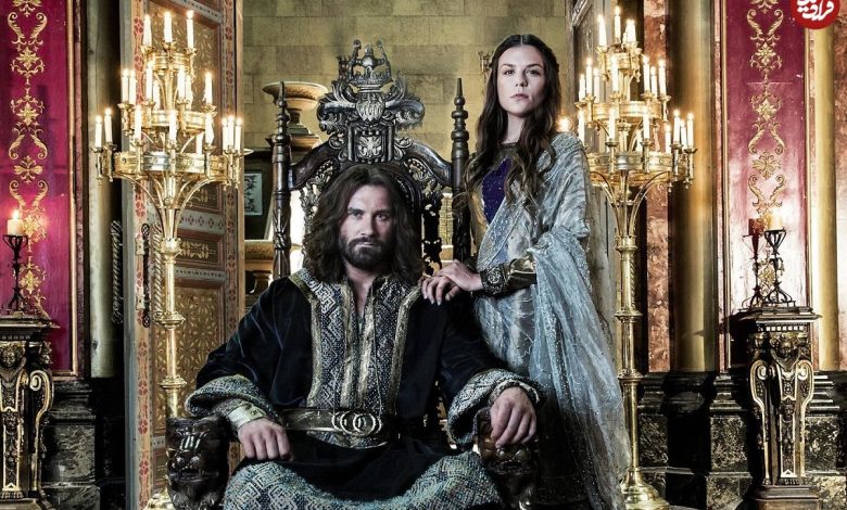 نگاه روز | چهره جدید «شاهدخت گیزلا» سریال وایکینگ ها بعد 9 سال در 31 سالگی (عکس) تغییر چهره «شاهدخت گیزلا» سریال وایکینگ ها بعد 9 سال در 31 سالگی