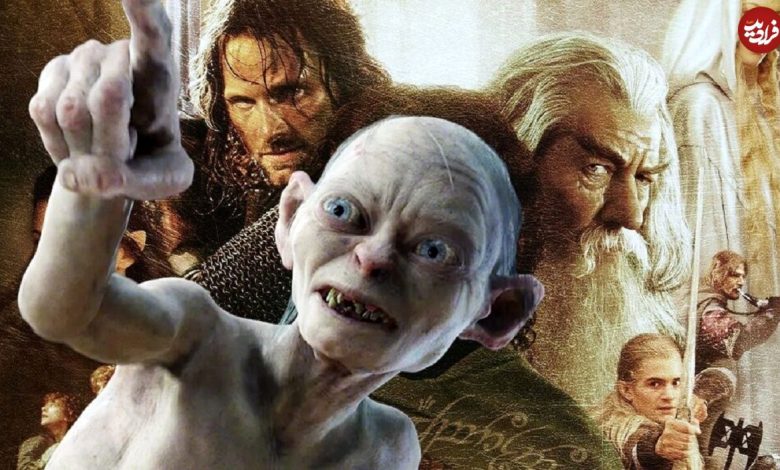 نگاه روز | چهره جدید تازه «اسمیگل» فیلم ارباب حلقه ها در 60 سالگی در یک مراسم (عکس) تغییر چهره تازه «اسمیگل» فیلم ارباب حلقه ها در 60 سالگی در یک مراسم