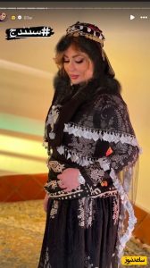 نگاه روز |غوغای نیوشا ضیغمی با استایلهای متفاوت و منحصربهفردش/ از تیپ پاییزی چرمی گرفته تا لباس سنتی کردستان نگاه روز |غوغای نیوشا ضیغمی با استایلهای متفاوت و منحصربهفردش/ از تیپ پاییزی چرمی گرفته تا لباس سنتی کردستان