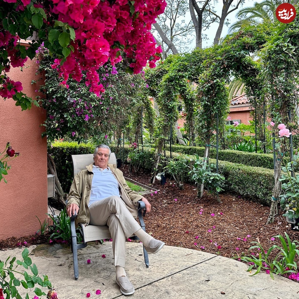 عکس/ سفر در زمان/ تغییر چهره بازیگر نقش «قیصر» بعد 55 سال در 86 سالگی عکس/ سفر در زمان/ تغییر چهره بازیگر نقش «قیصر» بعد 55 سال در 86 سالگی