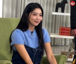 تاریخ وبگردی | بانو چویی ویومدانگ» 7 سال بعد از سریال «سایمدانگ» در 44 سالگی