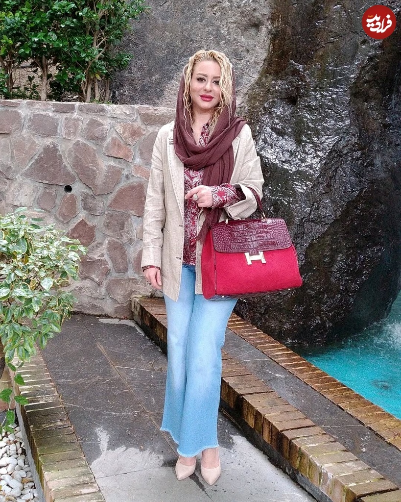 ساعت وبگردی |تغییر چهره «بیتا/زن خسرو» سریال خط قرمز بعد 23 سال در 41 سالگی ساعت وبگردی |تغییر چهره «بیتا/زن خسرو» سریال خط قرمز بعد 23 سال در 41 سالگی