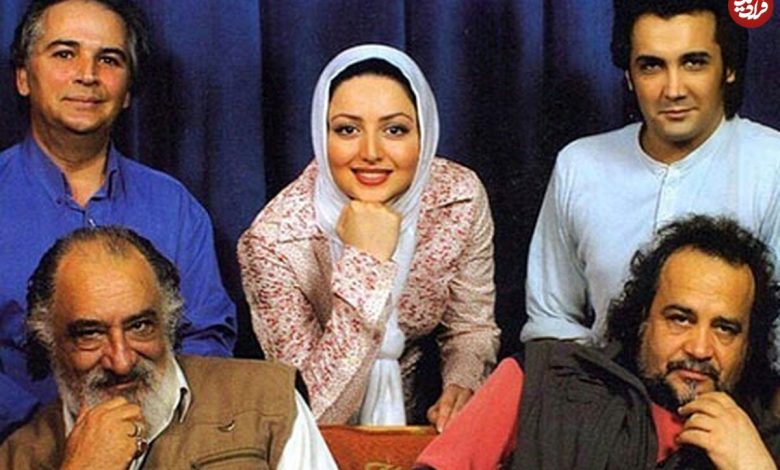 نگاه روز | «سعید کنگرانی و فروزان» در نمایی از فیلم دایره مینا؛ سال 1353 (عکس) «سعید کنگرانی و فروزان» در نمایی از فیلم دایره مینا؛ سال 1353