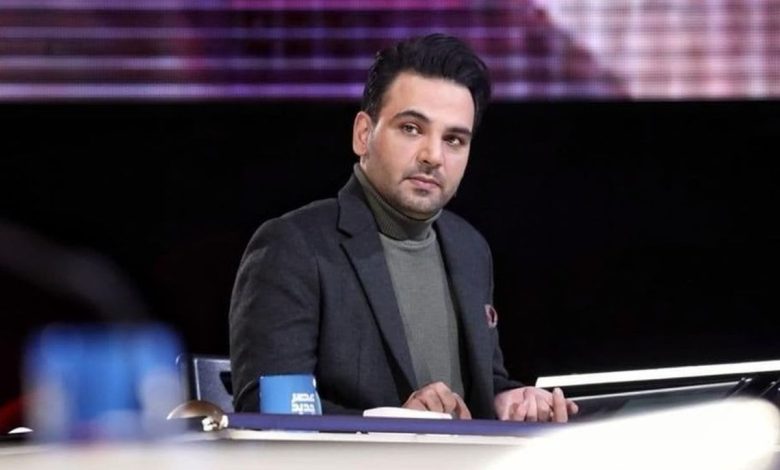 عکس امروز | استوری احسان علیخانی برای درگذشت شرکت کننده برنامه عصر جدید عکس امروز | استوری احسان علیخانی برای درگذشت شرکت کننده برنامه عصر جدید