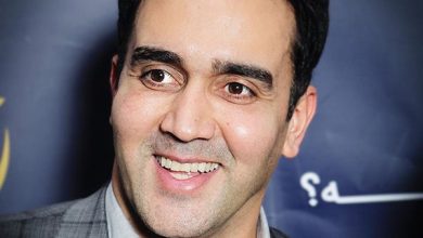 تاریخ وبگردی | تغییر چهره پوریا پورسرخ در سن ۴۷سالگی