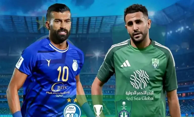 عکس امروز | استقلالی ها به زیارت خانه خدا رفتند