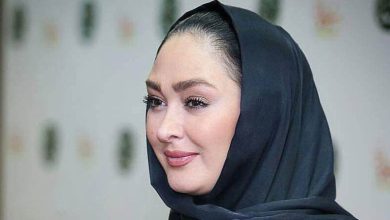 تاریخ وبگردی | چهره و استایل جدید الهام حمیدی در 47 سالگی