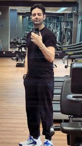 نگاه روز | تغییر چهره جذاب «شهریار کامفر» سریال کیمیا بعد 9 سال در 42 سالگی