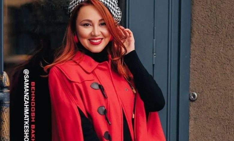 نگاه روز |بهنوش بختیاری به دخترش: قول میدم 18 سالگی موهاتو قرمز کنم، یعنی خدا تو رو برام نگه میداره؟