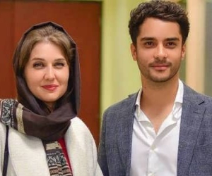 زمان وبگردی | استوری عاشقانه ساعد سهیلی برای گلوریا هاردی بازیگر فرانسوی زمان وبگردی | استوری عاشقانه ساعد سهیلی برای گلوریا هاردی بازیگر فرانسوی