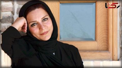 عکس داغ امروز | رونمایی از همسر تهمینه میلانی