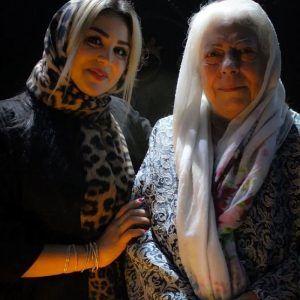 عکس داغ امروز | تغییر چهره چشم نواز «ریحان مادر طاها» سریال آوای باران بعد 11 سال !