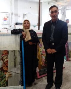 عکس داغ امروز | تغییر چهره چشم نواز «ریحان مادر طاها» سریال آوای باران بعد 11 سال !