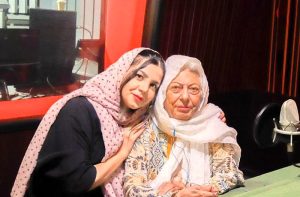 عکس داغ امروز | تغییر چهره چشم نواز «ریحان مادر طاها» سریال آوای باران بعد 11 سال !