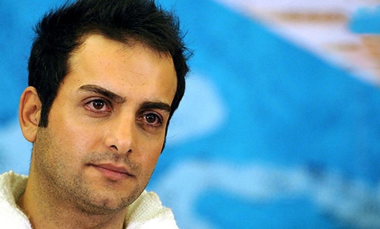 نگاه روز | تغییر چهره شوکه کننده از حامد کمیلی همراه با گرد سفید پیری