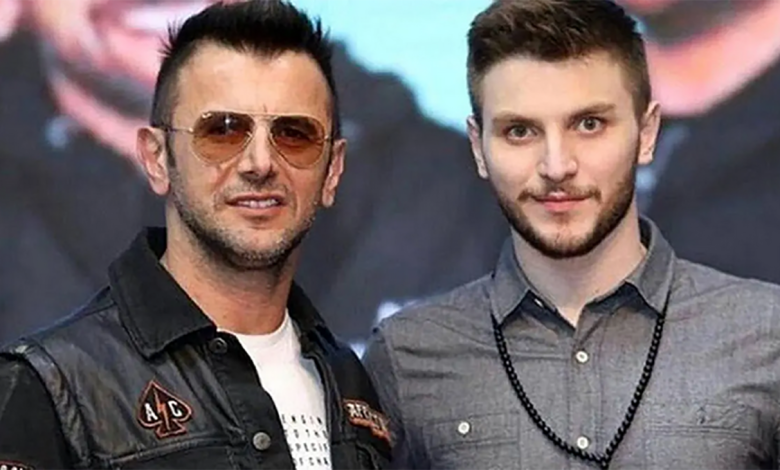 نگاه روز | پسر امین حیایی و فاطیما بهارمست در پشت صحنه سریال «از سرنوشت»؛ سال 99 نگاه روز | پسر امین حیایی و فاطیما بهارمست در پشت صحنه سریال «از سرنوشت»؛ سال 99