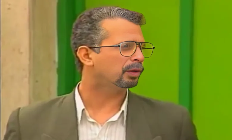 تاریخ امروز چهره‌ها | تغییر چهره کامران ملک مطیعی بازیگر زیر آسمان شهر