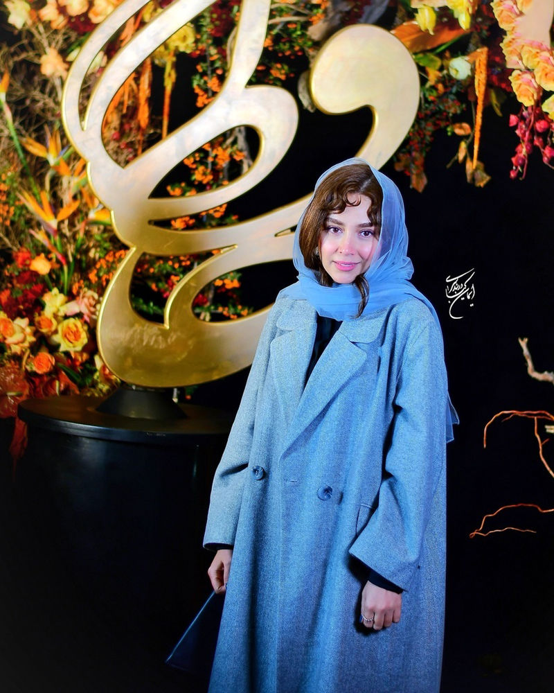 نگاه روز | تغییر چهره جذاب «نازلی» سریال گناه فرشته بعد 2 سال در 33 سالگی :