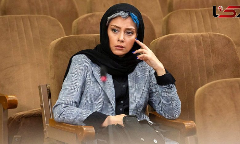 نگاه روز | تغییر چهره جذاب «نازلی» سریال گناه فرشته بعد 2 سال در 33 سالگی :