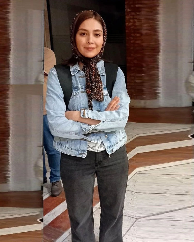 نگاه روز | تغییر چهره جذاب «نازلی» سریال گناه فرشته بعد 2 سال در 33 سالگی :