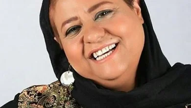 نگاه روز |چهره زیبا و بسیار جوان رابعه اسکویی در 59 سالگی