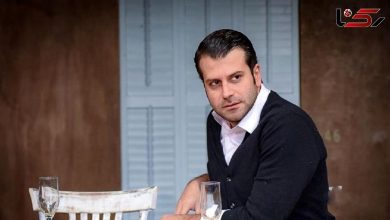 نگاه روز |استوری جدید از روزبه حصاری با استایلی ویژه