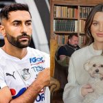 تاریخ وبگردی | نگاهی به منزل شاهانه و مجلل سامان قدوس، ملی پوش تیم فوتبال در لندن/ از حیاط سرسبز گرفته تا چیدمان خاص و شیک داخل اتاق ها و آشپزخونه