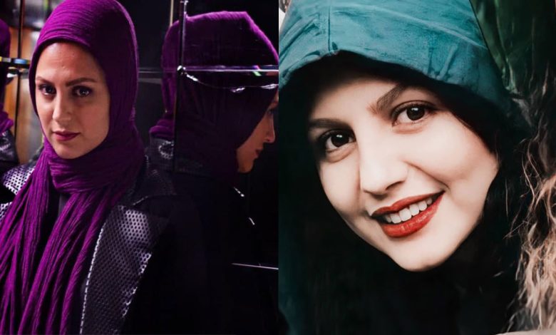 نگاه روز | استایل نیلوفر کوخانی بازیگر سریال خانه امن در فرش قرمز عربستان نگاه روز | استایل نیلوفر کوخانی بازیگر سریال خانه امن در فرش قرمز عربستان