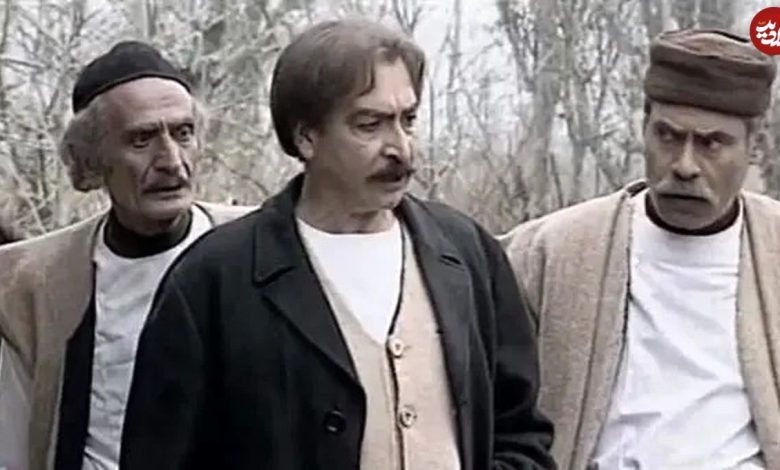 نگاه روز | «نصرالله و شمس الله» در پشت صحنه سریال پس از باران؛ سال 79 نگاه روز | «نصرالله و شمس الله» در پشت صحنه سریال پس از باران؛ سال 79