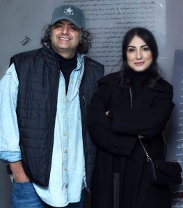 نگاه روز |قابی زیبا و عاشقانه از سمیرا حسنپور در کنار شوهر خوش تیپش نگاه روز |قابی زیبا و عاشقانه از سمیرا حسنپور در کنار شوهر خوش تیپش