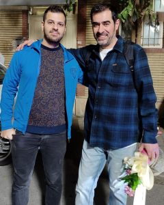 تاریخ وبگردی | تغییر چهره جذاب شهاب حسینی 9 سال بعد از سریال شهرزاد