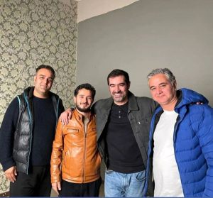 تاریخ وبگردی | تغییر چهره جذاب شهاب حسینی 9 سال بعد از سریال شهرزاد