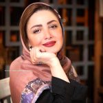 پخش زنده تصاویر |زیبایی چهره شیلا خداداد بازیگر سریال مسافری از هند