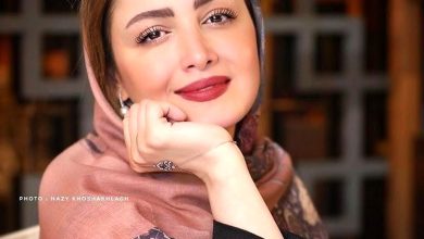 عکس داغ امروز | زیبایی چهره شیلا خداداد بازیگر سریال مسافری از هند