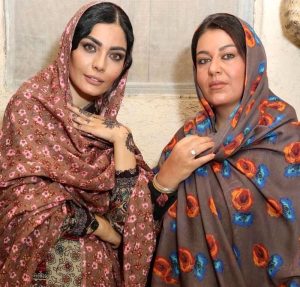 عکس داغ امروز | صحرا اسدالهی و گیتی قاسمی در یک قاب جذاب عکس داغ امروز | صحرا اسدالهی و گیتی قاسمی در یک قاب جذاب