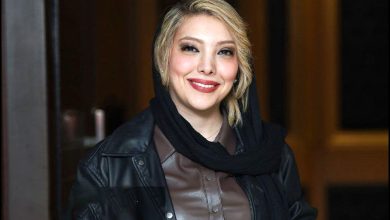 عکس داغ امروز | نمایی از استایل شیک «صدف اسپهبدی»