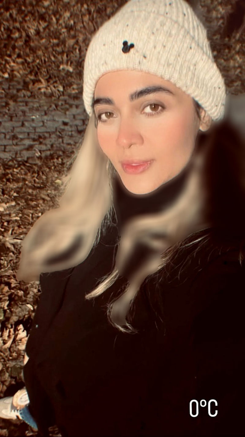 نگاه روز | عارفه معماریان خانم بازیگر سریال پایتخت / دختر محمود نقاش را عمرا بشناسیدش !