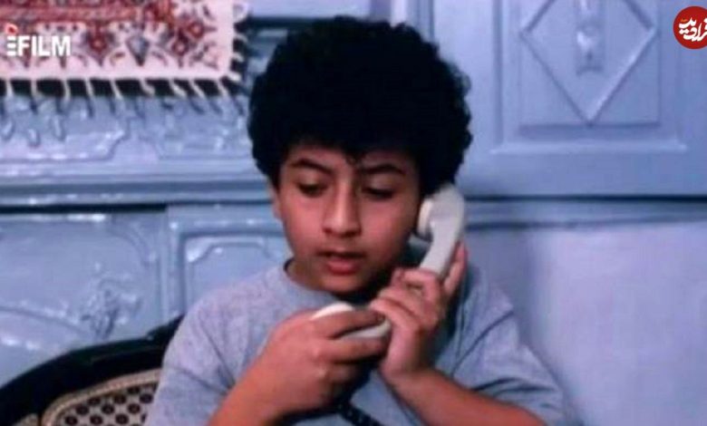 نگاه روز | تغییر چهره «سعید/پسر هاشم» سریال متهم گریخت بعد 20 سال در 30 سالگی نگاه روز | تغییر چهره «سعید/پسر هاشم» سریال متهم گریخت بعد 20 سال در 30 سالگی