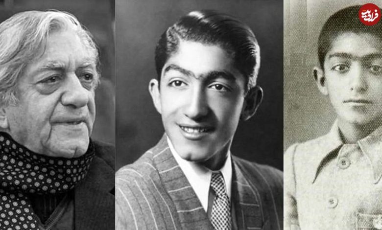 سفر زمان ؛ مراسم عروسی «عزت الله انتظامی و مینا انتظامی»؛ سال 1324 سفر زمان ؛ مراسم عروسی «عزت الله انتظامی و مینا انتظامی»؛ سال 1324