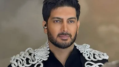 نگاه روز |فرزاد فرزین در پشت صحنه سریال "ملکه گدایان"