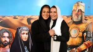 نگاه روز |چهره های واقعی «ناریه و عمره» در پشت صحنه سریال «مختارنامه» / سال 1390 نگاه روز |چهره های واقعی «ناریه و عمره» در پشت صحنه سریال «مختارنامه» / سال 1390